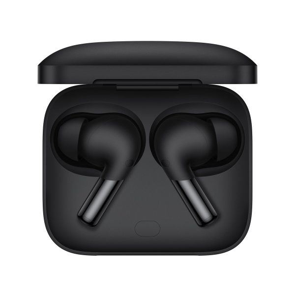 Obsidian Black Earbuds Bluetooth 5.3