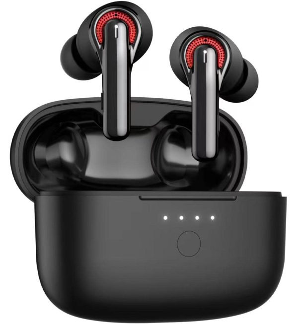 Wireless Earbuds, Qualcomm QCC3040 Bluetooth 5.2